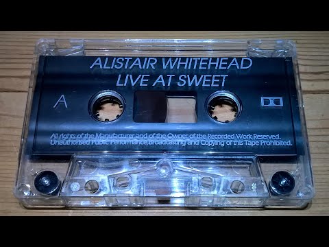 Allister Whitehead Sweet 1996