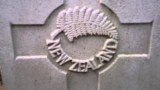 preview picture of video 'Burton War Grave Sleepyhillock Cemetery Montrose Scotland'
