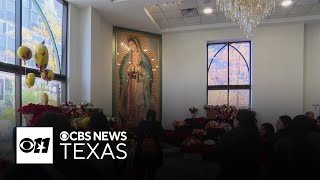 Download lagu Dallas celebrates the Day of the Virgin Guadalupe mp3 Download lagu Dallas celebrates the Day of the Virgin Guadalupe mp3