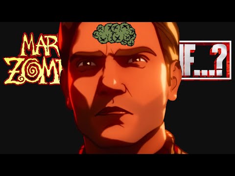 Marvel Zombies is more What If...? Brainrot
