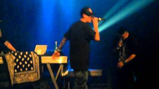 Noyz Narcos - Live Sotto Indagine @ Leonkavallo 15.4.2011 by Ricky Loco