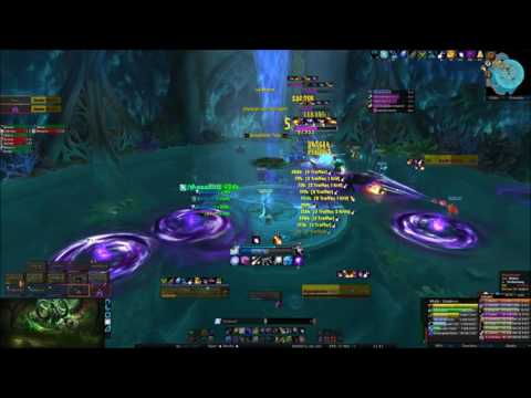 Pactum Occultum Druid Balance POV TOS HC Mistress Sassz'ine