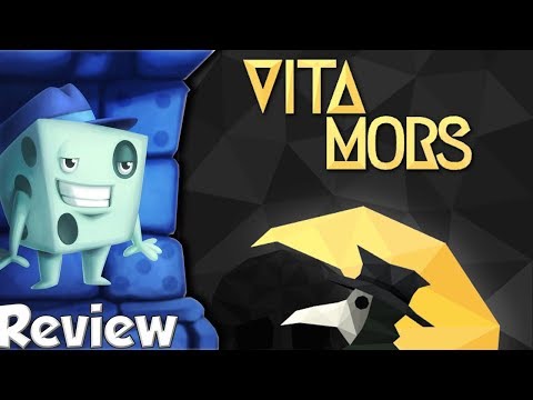 VITA MORS Review - with Tom Vasel
