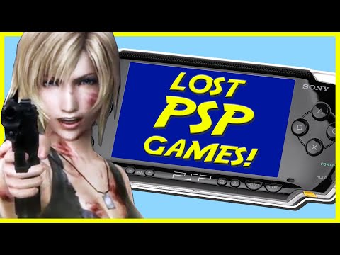 Best PSP Games Lost in Time - Hey Jay!