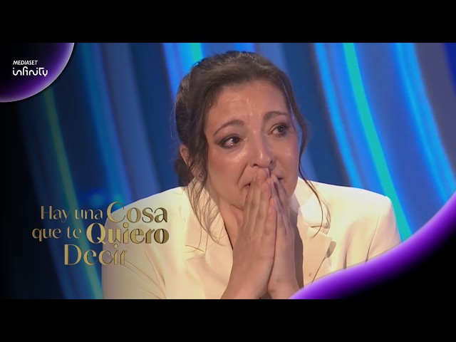 Vídeo relacionado con Hay una cosa que te quiero decir (MEDIASET ESPA?A)
