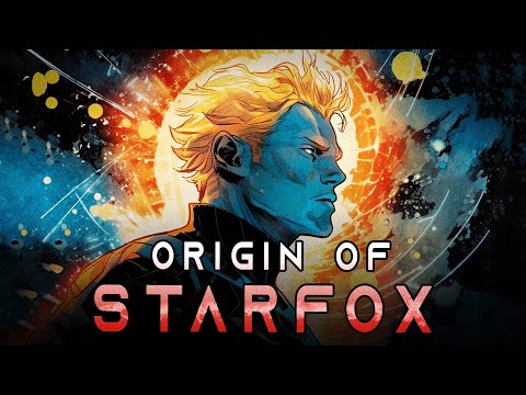 Origin of Marvel’s Starfox: Thanos' Less Famous Brother and His Potential Impact on the MCU