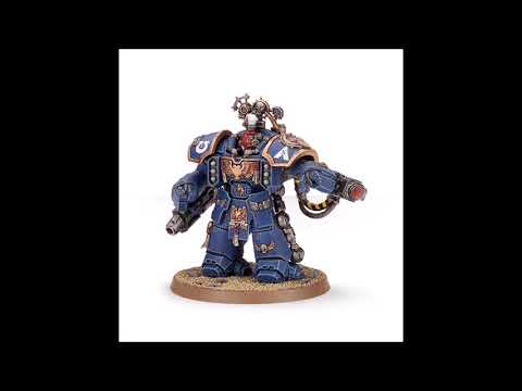 Model Breakdown: Centurion Squads