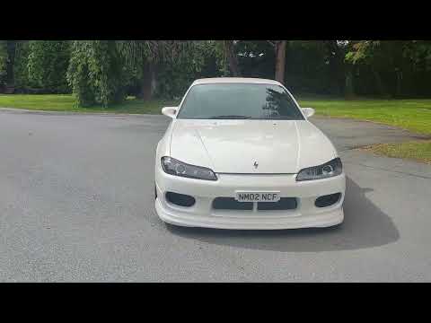 2002 Nissan Sylvia s15 Spec R - Image 2