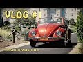 Classic VW BuGs VLOG #1 What’s Happening Yesterday Today in the Beetle Scene