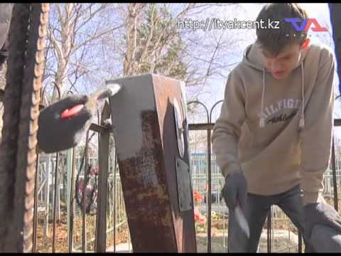 Лисаковск, выпуск программы «День» от 21 апреля 2015г.