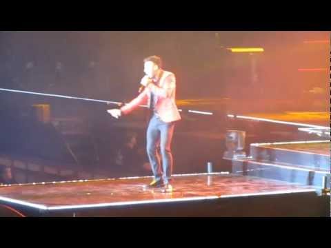Higher & Higher - Marcus Collins MEN Arena 26-02-2012