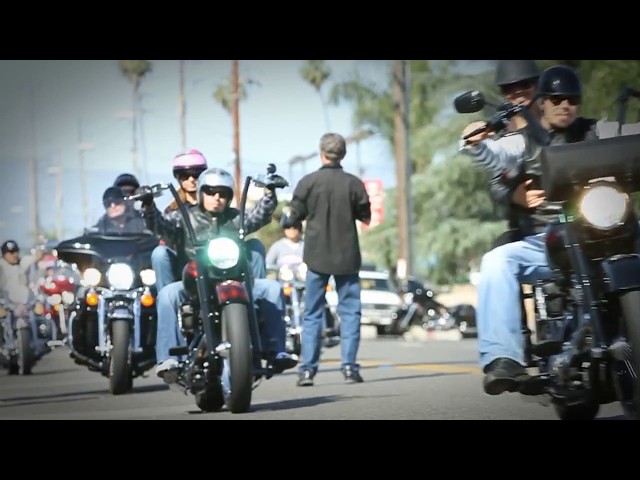 UC Frame Tube Mount Engine Oil Cooler Kit Gloss Black 3