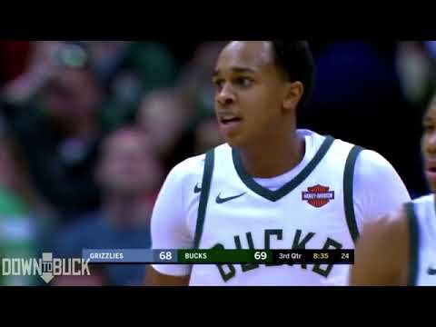 John Henson highlights-HAPPY BIRTHDAY
