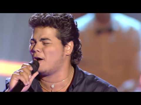 Raúl Giménez 'Pamprán': "Solamente Tú" – Último Asalto - La Voz 2016