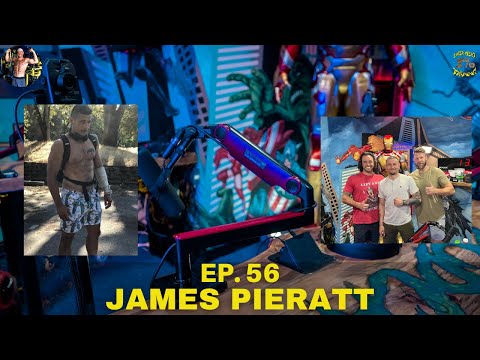 James Pieratt [Wild Hunt Conditioning] | Becoming the 1% Podcast | Ep. 56