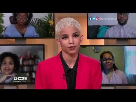 Divorce Court: DEAUNDRE REDDING v JANNELYN TORRES 7/8/24