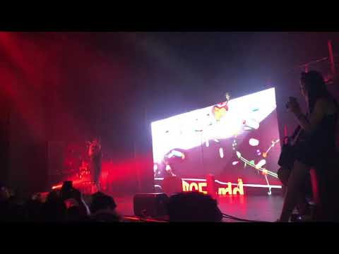 JUICE WRLD - LONG GONE LIVE @ NOKIA CENTER(JULY 27, 2018)