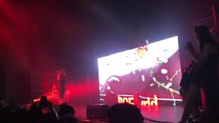 JUICE WRLD - LONG GONE LIVE @ NOKIA CENTER(JULY 27, 2018)