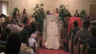 Easter Sunday &quot;They Didn&#39;t Know&quot;  Kurt Carr by AUTHENTIC PRAISE MINISTRY