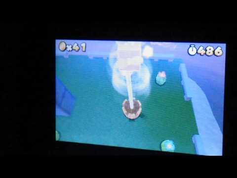 Super Mario 3D Land S6-1 Speedrun - Time: 14