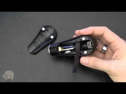 SMOK Guardian III ePipe ePfeife mit TFV4 Micro Plus Kit Video Tutorial