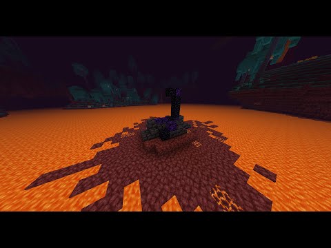 ho trovato il nuovo PORTALE ABBANDONATO (minecraftita)