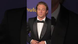 Jeremy Allen White is mesmerizing at the Emmys