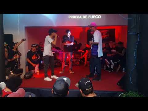 BDM Gold Bolivia / Esencial Corp. / Neoz Vs Driguez Vs Omar Vs Mike Ls / Prueba De Cobardia