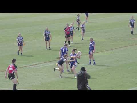 2017 Group 10 Ladies League Tag Grand Final - Bathurst St Pats v Orange Hawks