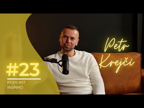 Petr Krejčí: Jak se skvěle připravit na prezentaci? Co odbourá váš stres z vystupování? | Inspiro