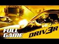 DRIV3R Full Game Walkthrough