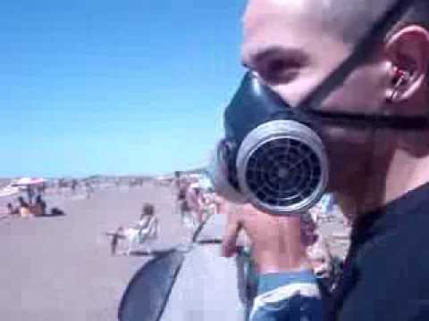 C-Rex (R.A.D) Industrial Dance Chinese Food