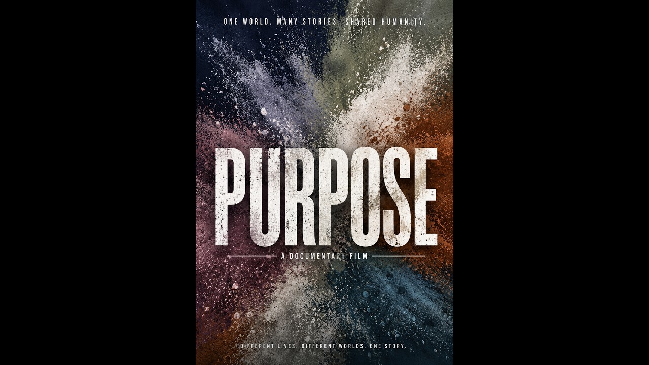 Purpose | Official Teaser Trailer