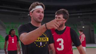 Luka Doncic - Los Angeles Lakers