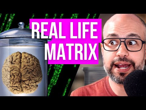 Is this the Birth of the Matrix?