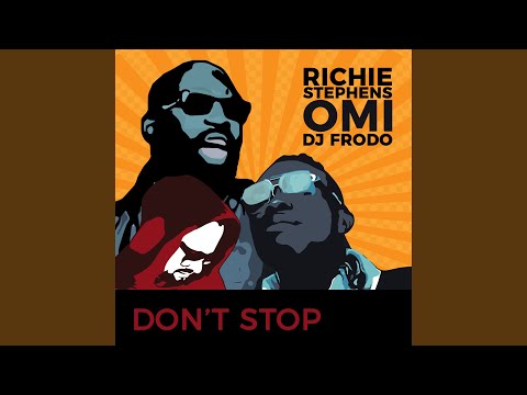 Don't Stop