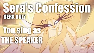Download lagu Sera’s Confession - HAZBIN HOTEL | Sing With Me: You Sing as THE SPEAKER mp3