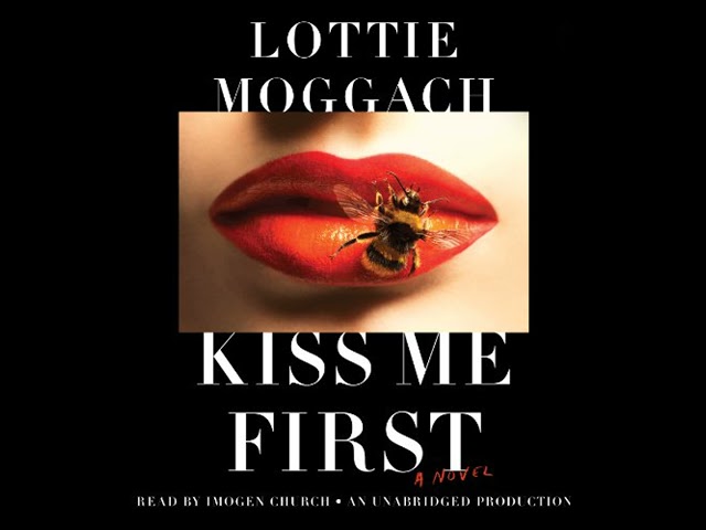 Vídeo relacionado con Kiss Me First: A dark literary thriller that will have you hooked from the first page