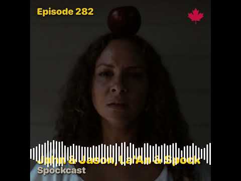 John & Jason, La'An & Spock - spockcast thumbnail