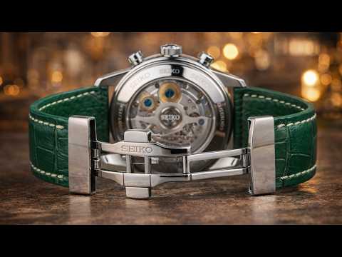 TOP 10 BEST SEIKO WATCHES OF 2026 | MOST POPULAR & BEST SELLING MODELS