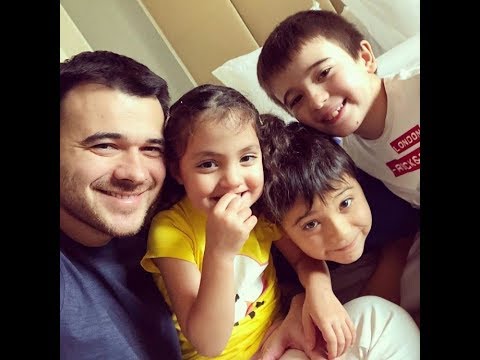 ✅ Эмин Агаларов уже мечтает о пятом ребенке