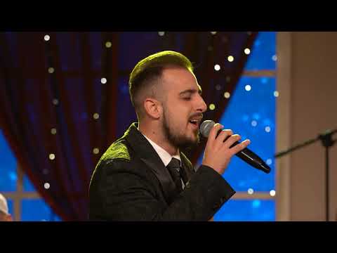 Kristijan Demjanski i Moderato Bend - Lazi Vere - Na zdravje LIVE TV Show