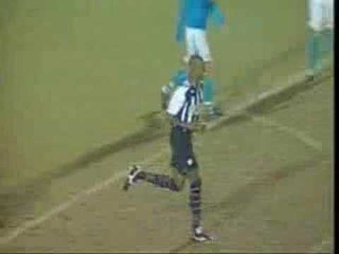 MELHORES MOMENTOS DE FIGUEIRENSE 1X0 GRÊMIO - 02/08/07
