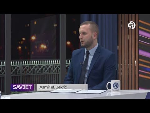 Savjet - Najbolji ljudi - Asmir ef. Bekrić