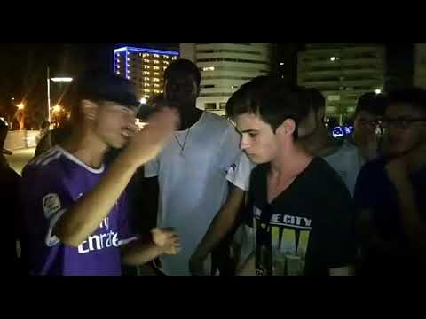 Muelle Battle [Coki Vs Haron] ¡¡SEMIFINALES!!