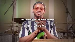 Kingsley Okorie of The Cavemen on Alternate Picking | Technique of the Week | Fender
