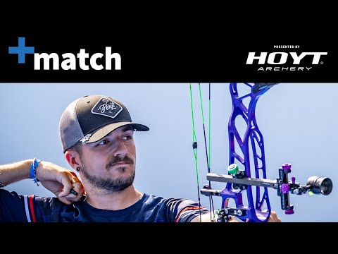 Nicolas Girard (France) v Nick Kappers (USA) | Match | 2025 Archery World Cup