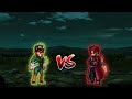 Rock Lee VS Gaara In Jump Force Mugen
