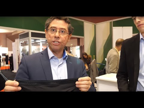 Smart underwear: sensing and protecting against urinary incontinence