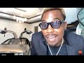 JERMALL CHARLO ADMITS "MY BROTHER JERMELL HITS HARDER THAN ME!'